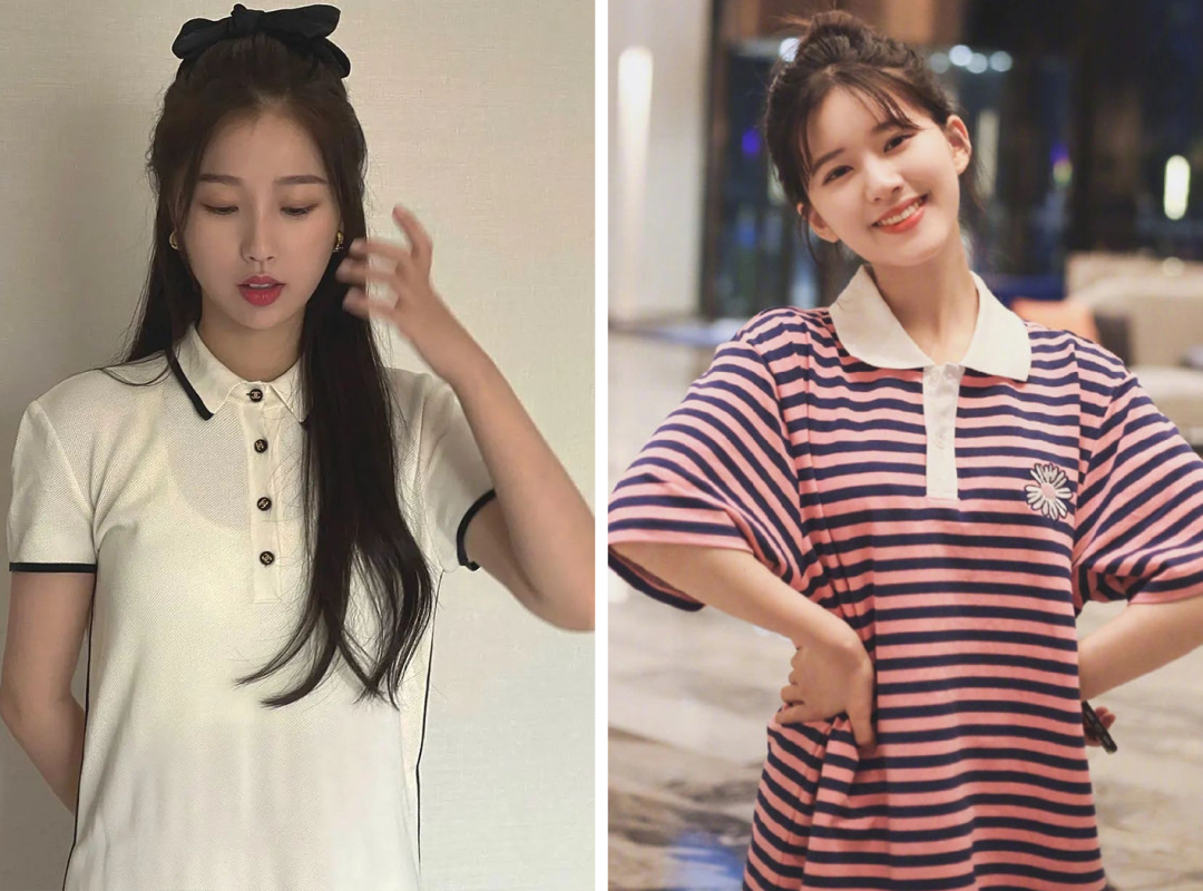 把T恤脫了！換上這件POLO衫，時(shí)髦又好看