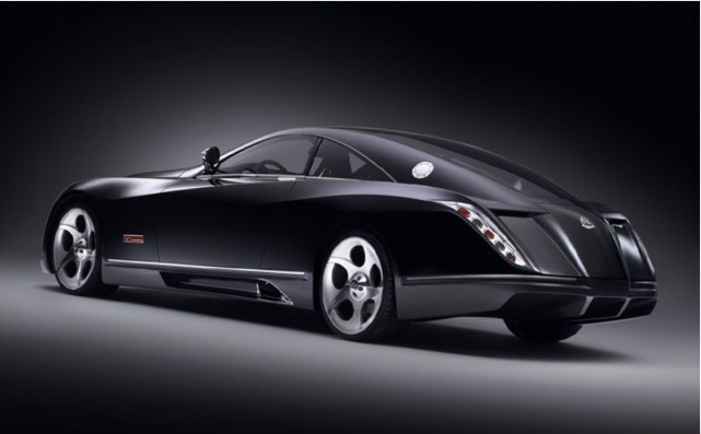 迈巴赫超级跑车已经成为世界上最豪华的汽车,拥有700马力的9升双涡轮