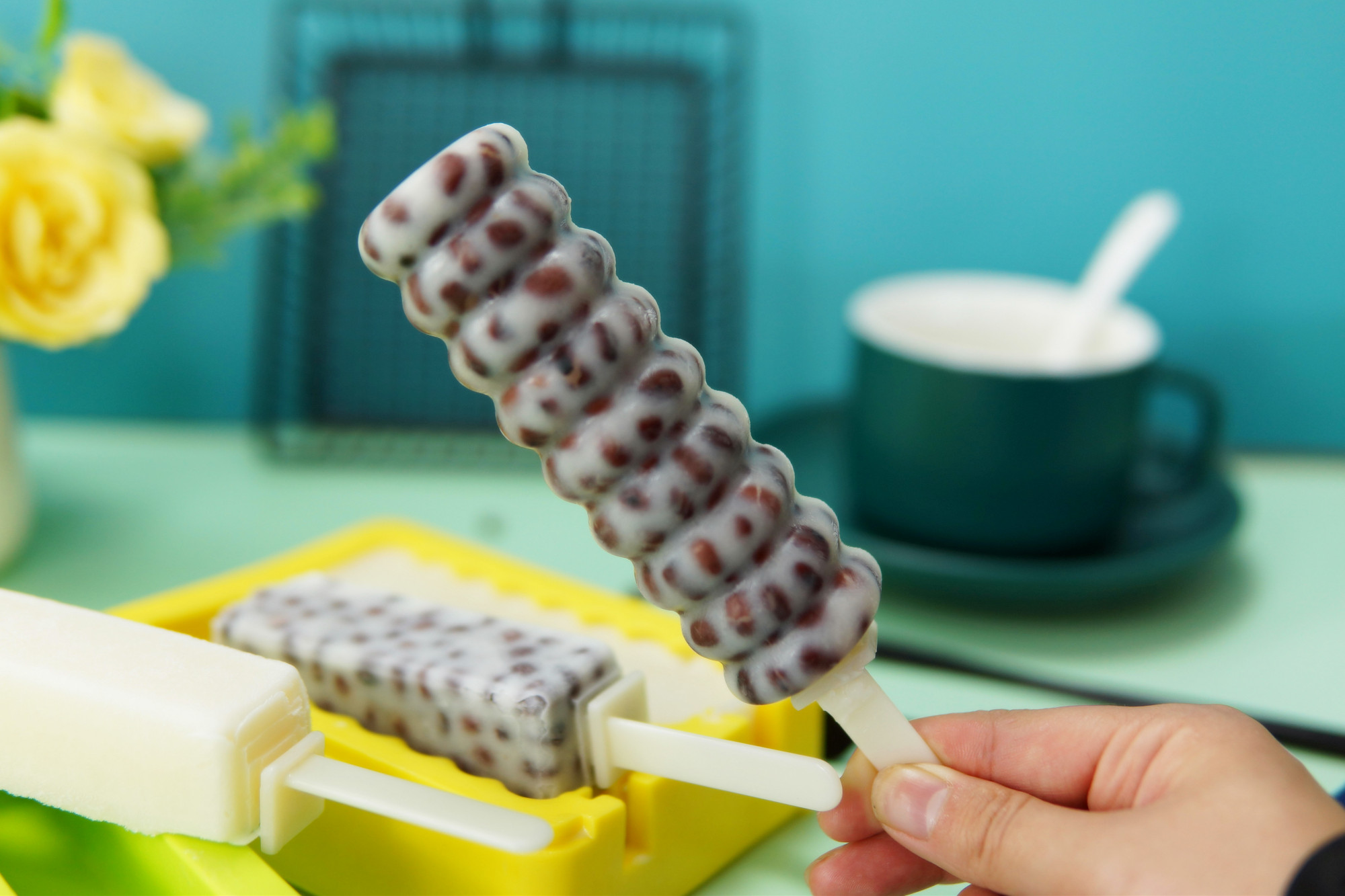 小布丁自己怎么做（分享小布丁和红豆小布丁的做法）(10)