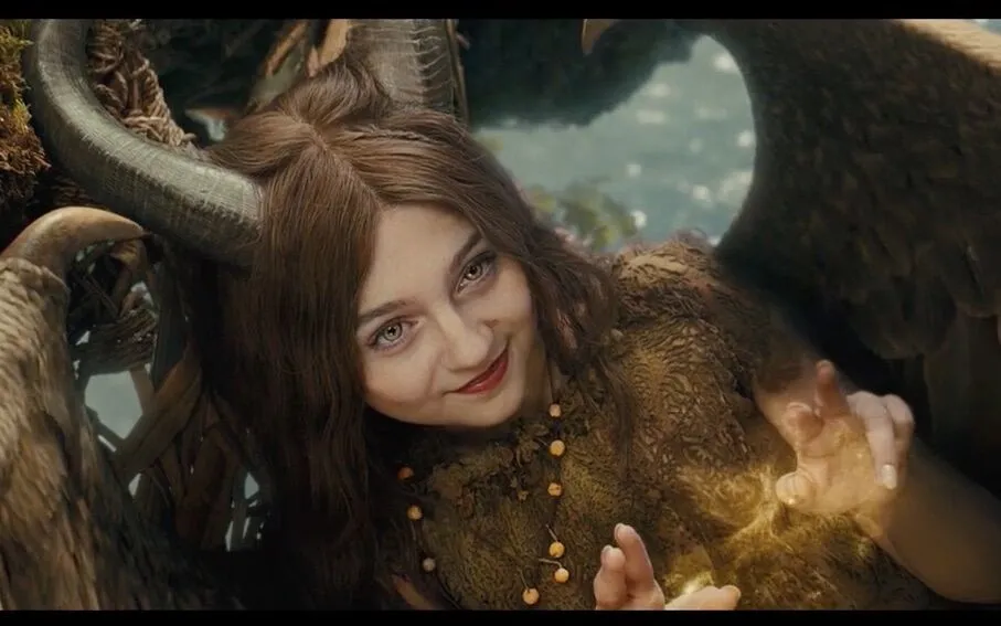 《沉睡魔咒》:用童话世界的完美剧情演绎着人世间的爱恨情仇