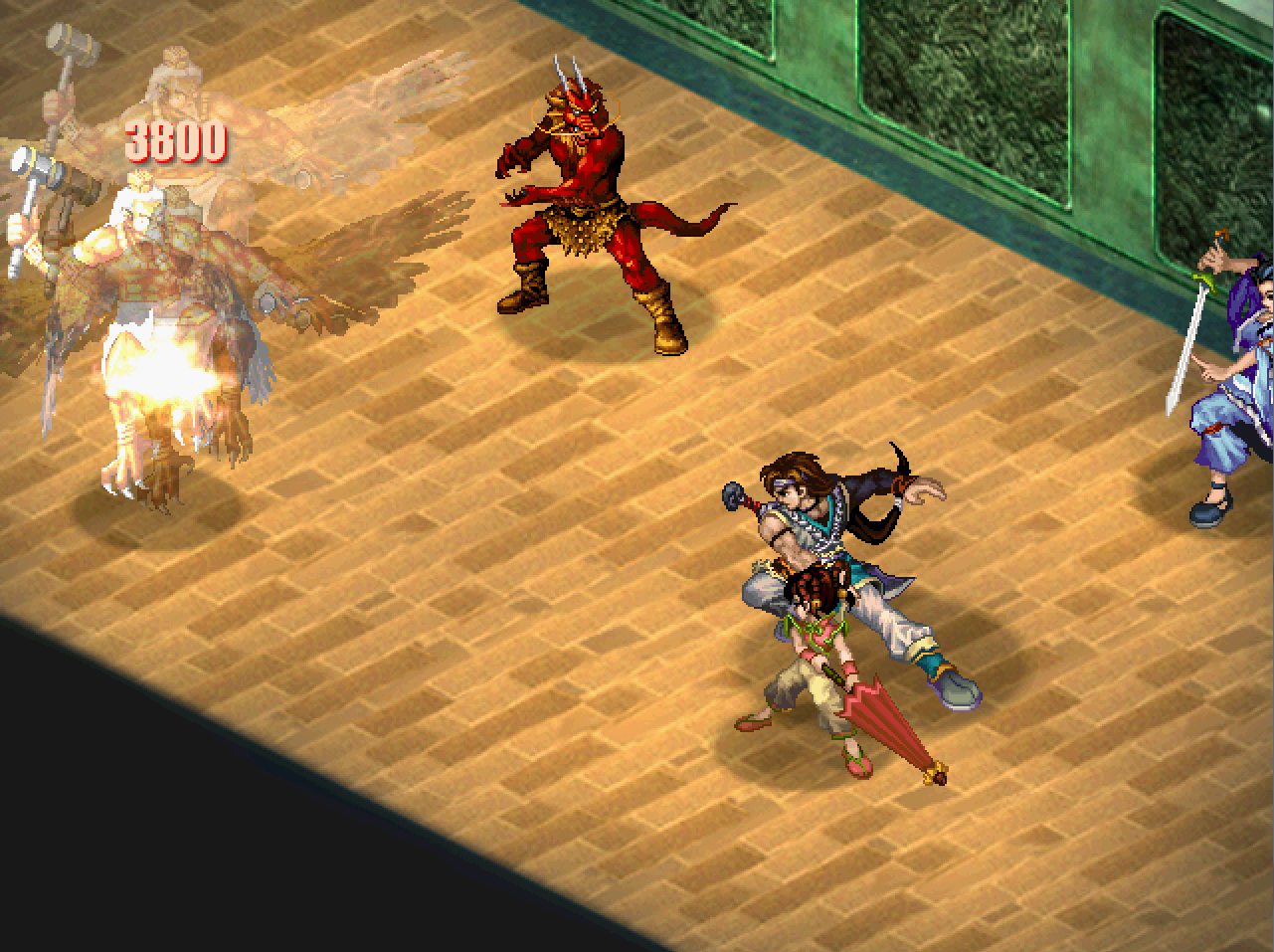 《仙剑2》法术用处真心不大,不如好好利用道具,反而秒boss