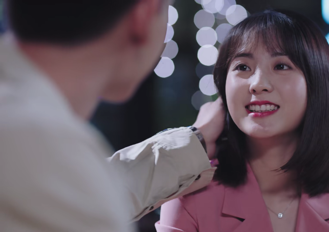 我的小确幸:4对cp四种结局,周程程击败江瑶,俘获温让芳心