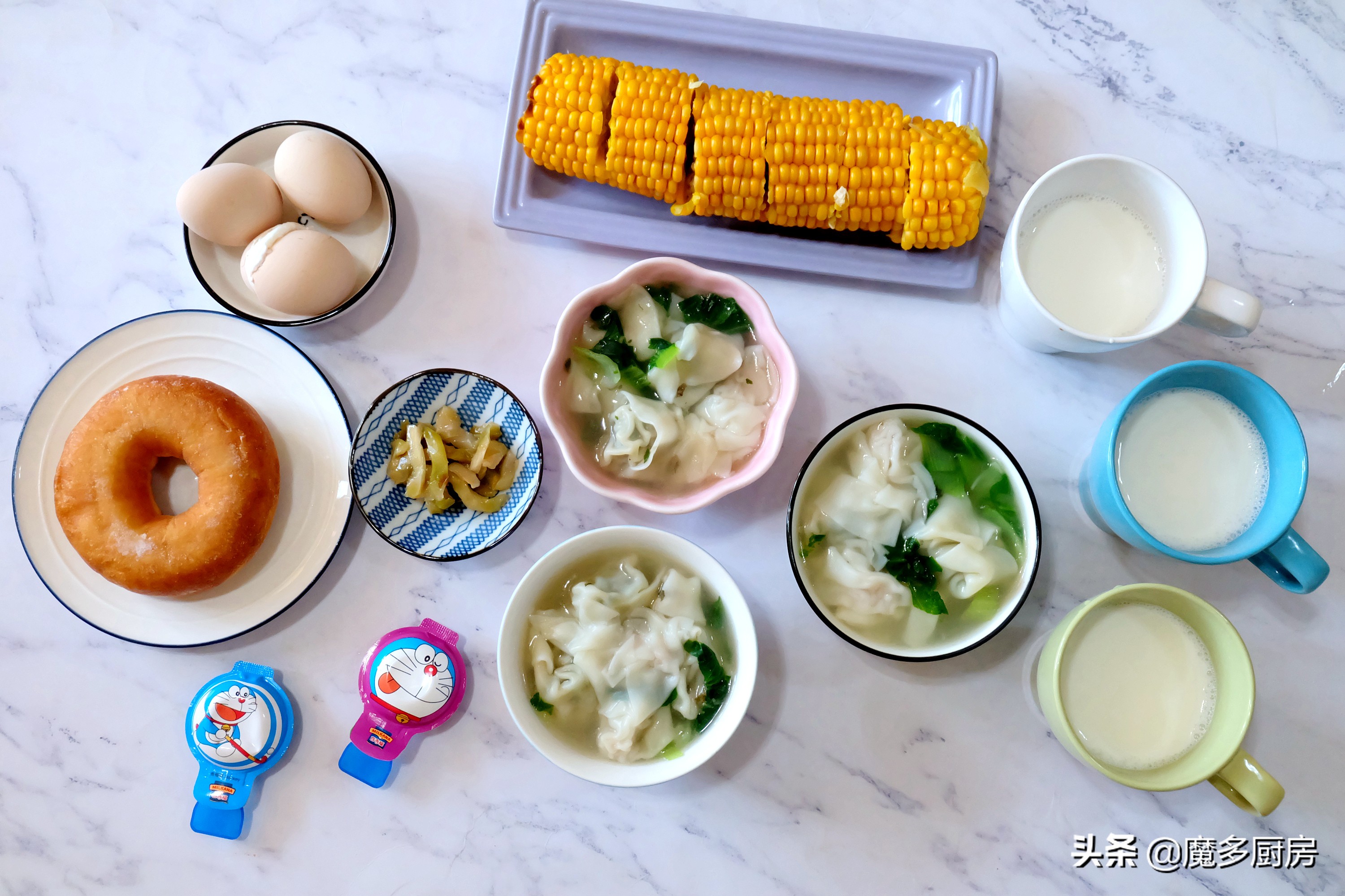 學生營養早餐,