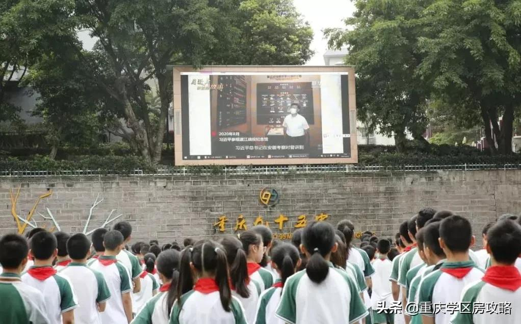 中考成绩直逼七龙珠！大渡口遗珠，重庆95中详细情况汇总