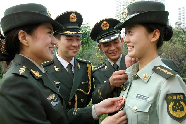 部队中的“军士”晋升为军官，主要有以下这几条途径，望周知