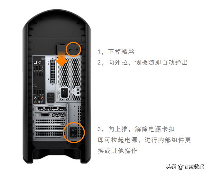 外星人台式机AMD新品Aurora R10详解