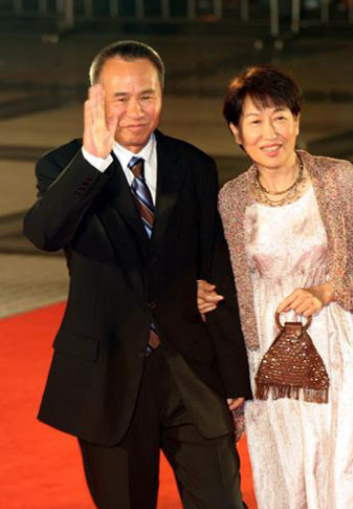 情史干净的8位大导演，个个与原配不离不弃，有的相伴长达62载