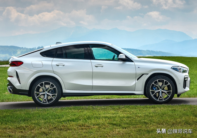 浅评低功率宝马X6，外观褒贬不一，2.0T发动机有爆发缺后劲