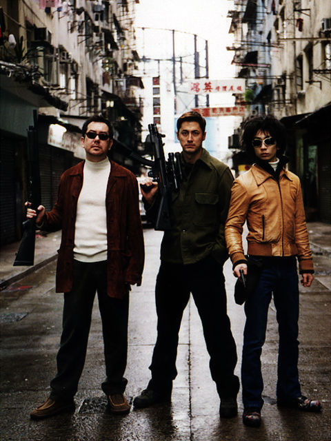 野兽刑警电影剧情简介