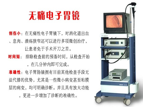 做胃镜到底有多难受？有什么风险？多久做一次？一次性告诉你答案