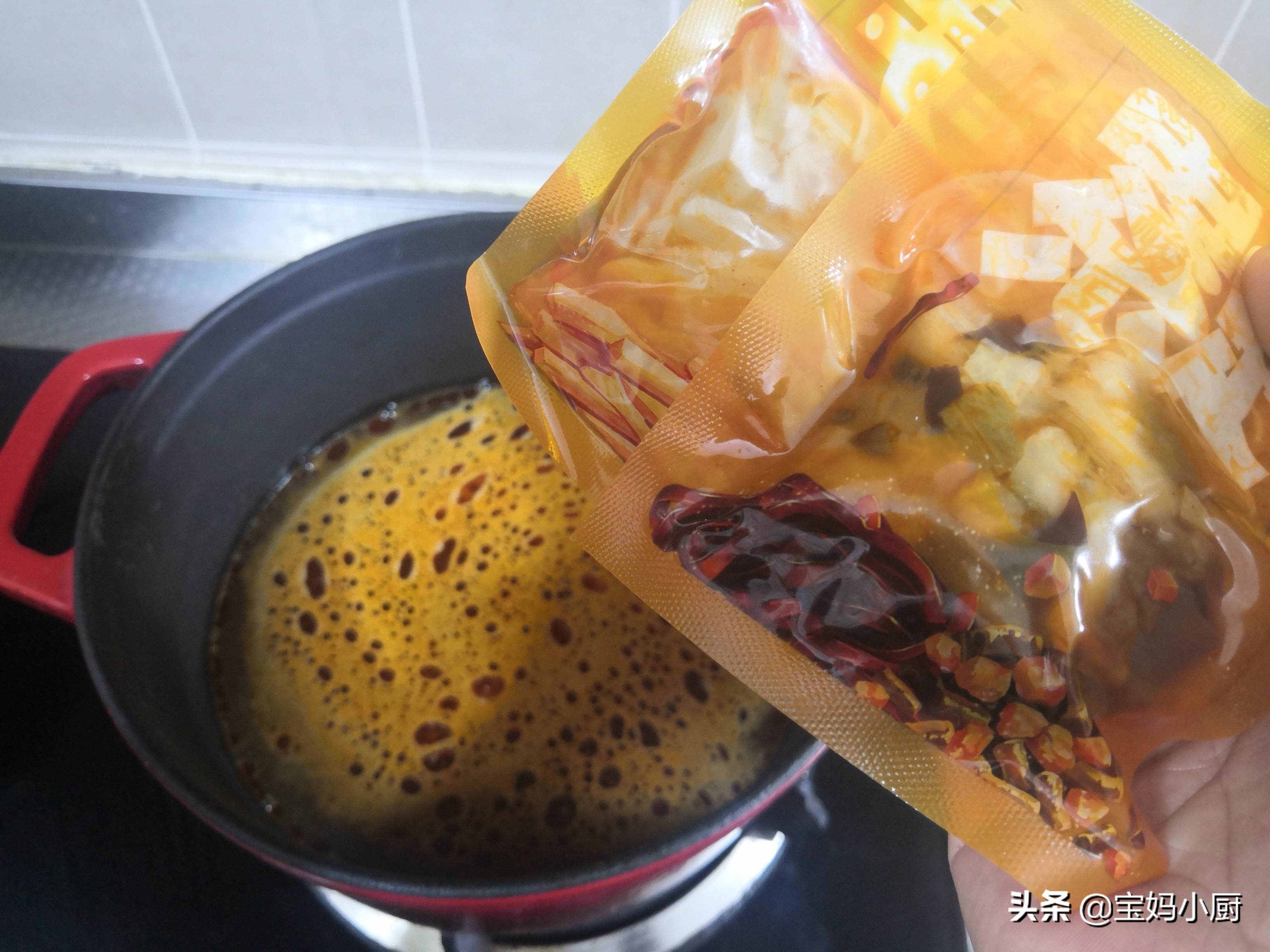 靠臭味出圈的螺蛳粉，你是否真的会煮？这回终于做对了，果真好吃