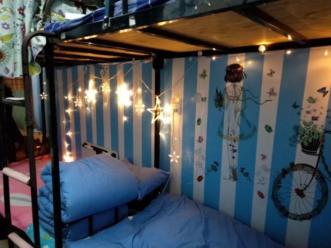 宿舍文化节｜传说中的烟台大学五星级宿舍，原来在这里……