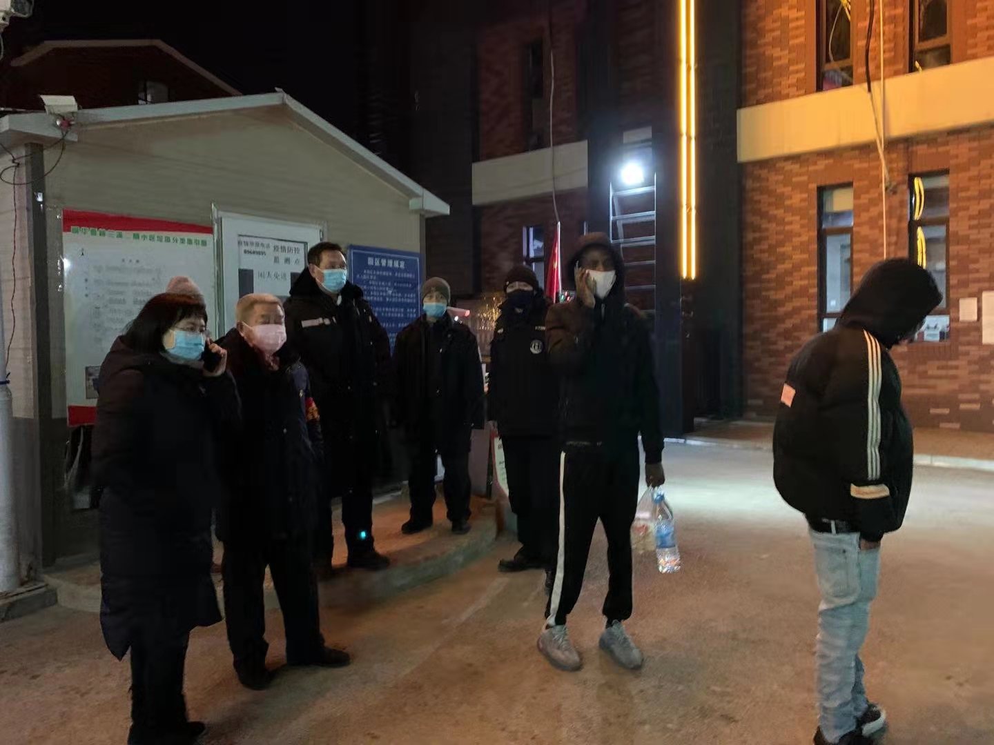 沈阳市沈北大学城里的外国人：除了有点儿小寂寞，一切都好