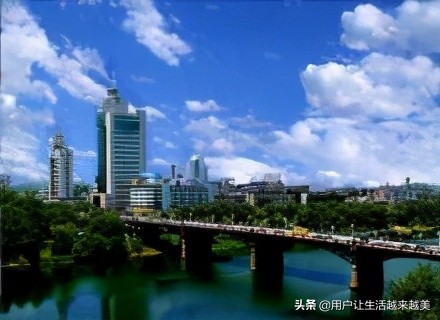 景德镇真是一个美丽的地方