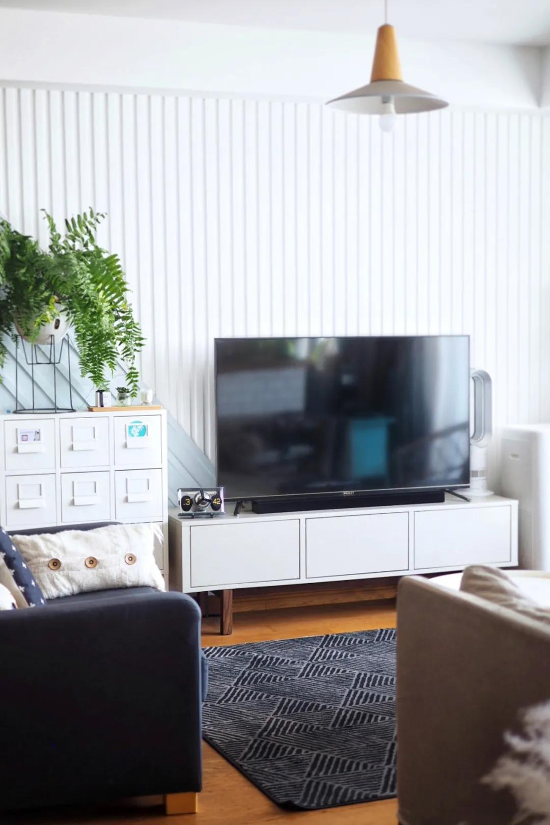 【親子宅設計精選】設計師夫婦曬133㎡親子宅：暗藏17處超強收納+絕美空中花園