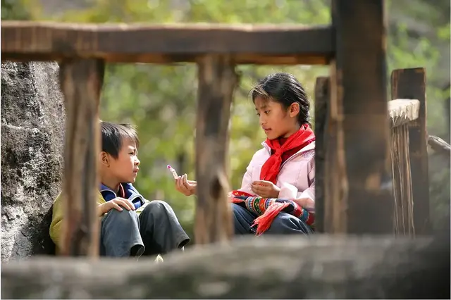 《走路上学》：一部关于温情、励志、梦想、希望，催人泪下的电影