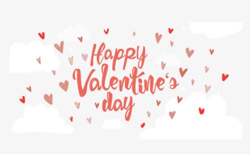 情人节快乐英文版Happy Valentine&#39;s Day表情包合集