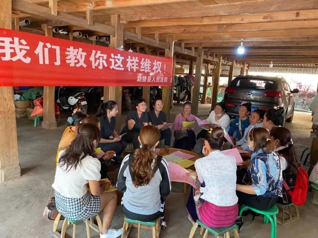 担当作为护稳定 忠诚履职促发展