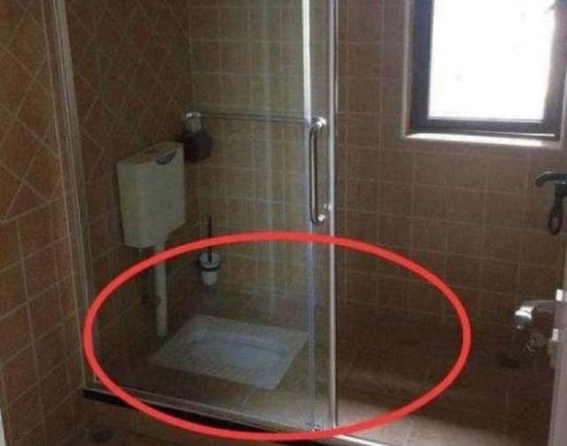 你见过蹲坐两用的马桶？在蹲便器上装个圈，如厕实现两全其美