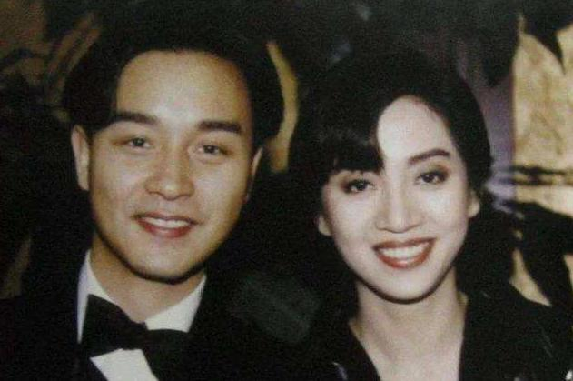 梅艳芳罕见照：从4岁到40岁，34张照片看尽“女人花”短暂的一生