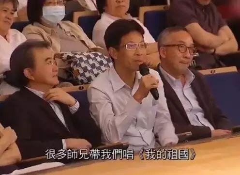 「港明是非」一条大河波浪宽~香港人提到这首歌，自动现场大合唱