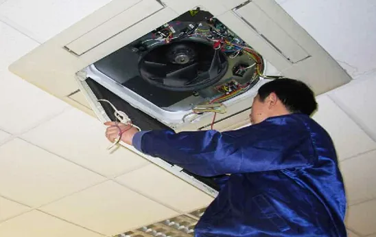 供参考!中央空调清洗、维修、安装费用要多少?