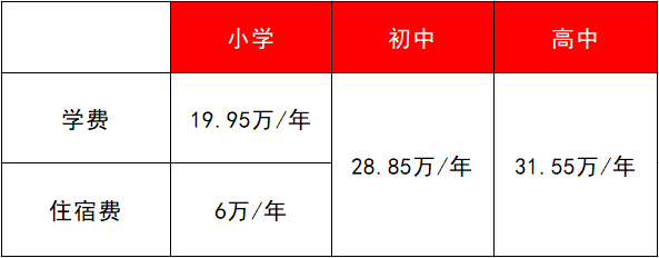 深圳国际学校学费（深圳国际学校学费10W）