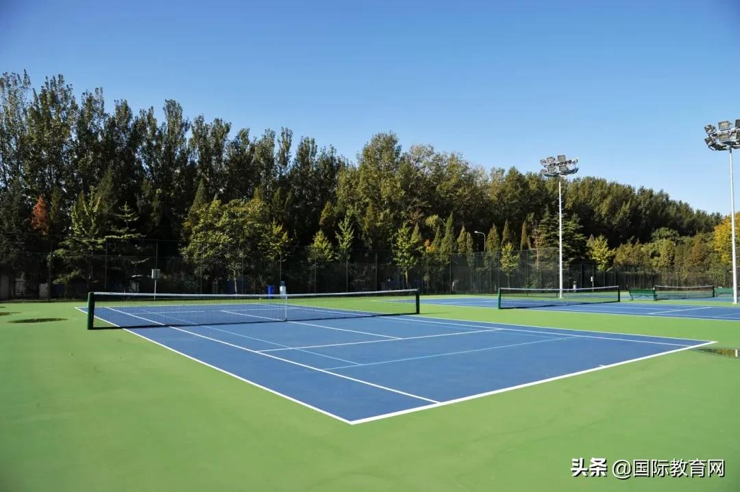 开学季，国际学校校园环境设施大揭秘：这5所冲着环境也值得读