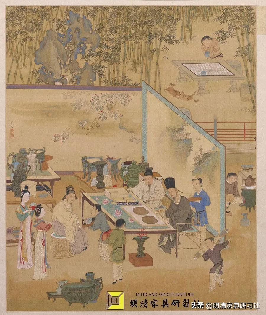 张岱梦忆中的家具情缘