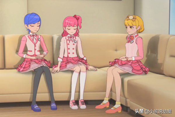 菲梦少女：楚京浩想做糖果王国国王，美乐蒂3人会有什么反应？