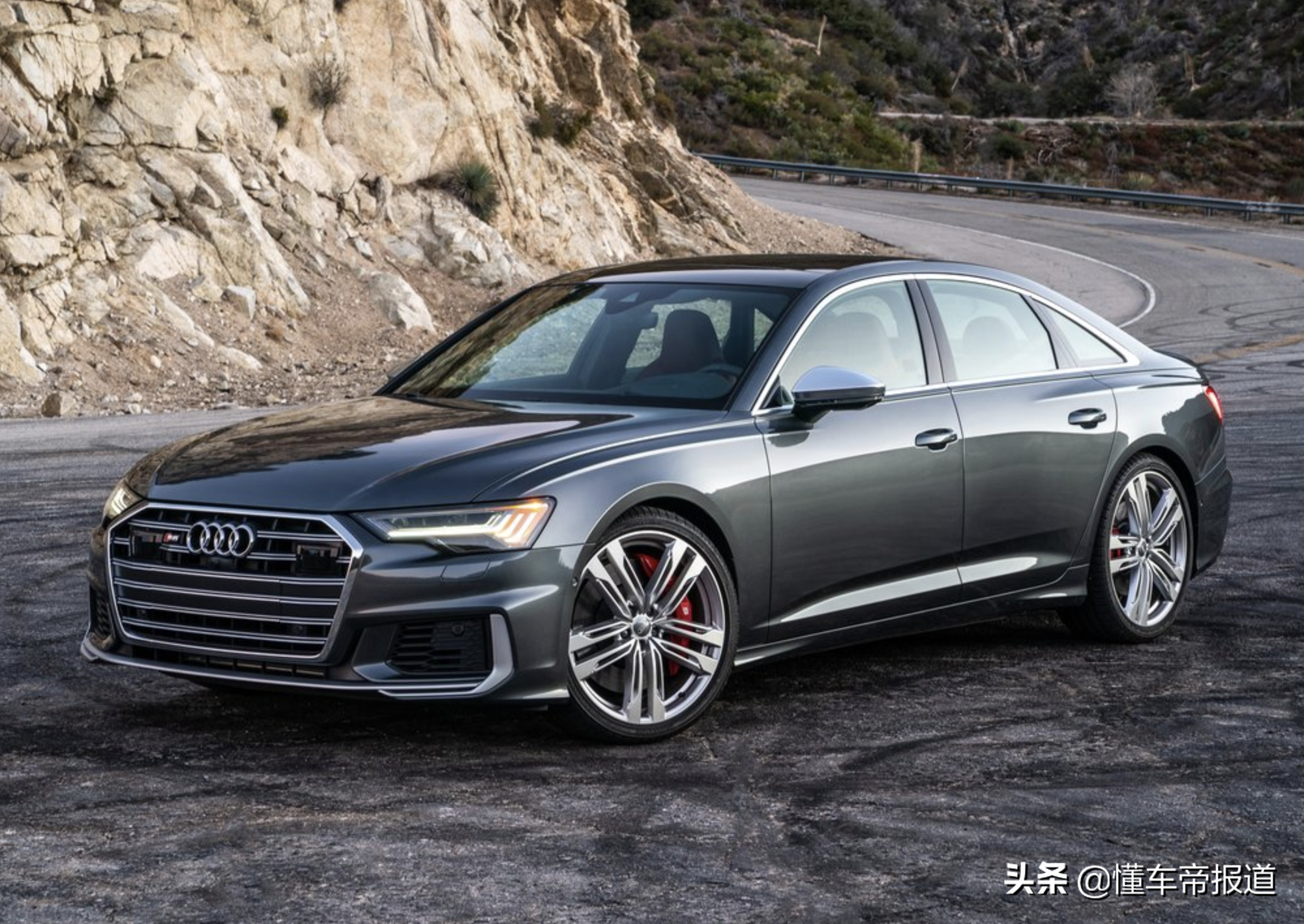 88万元起 新奥迪rs,s家族多车联袂上市