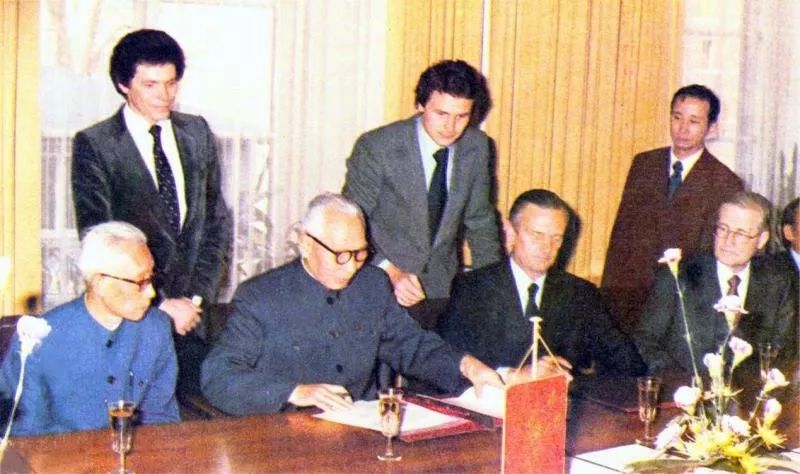 纸短情长！北京科技大学校长杨仁树致亚琛工业大学建校150周年贺信