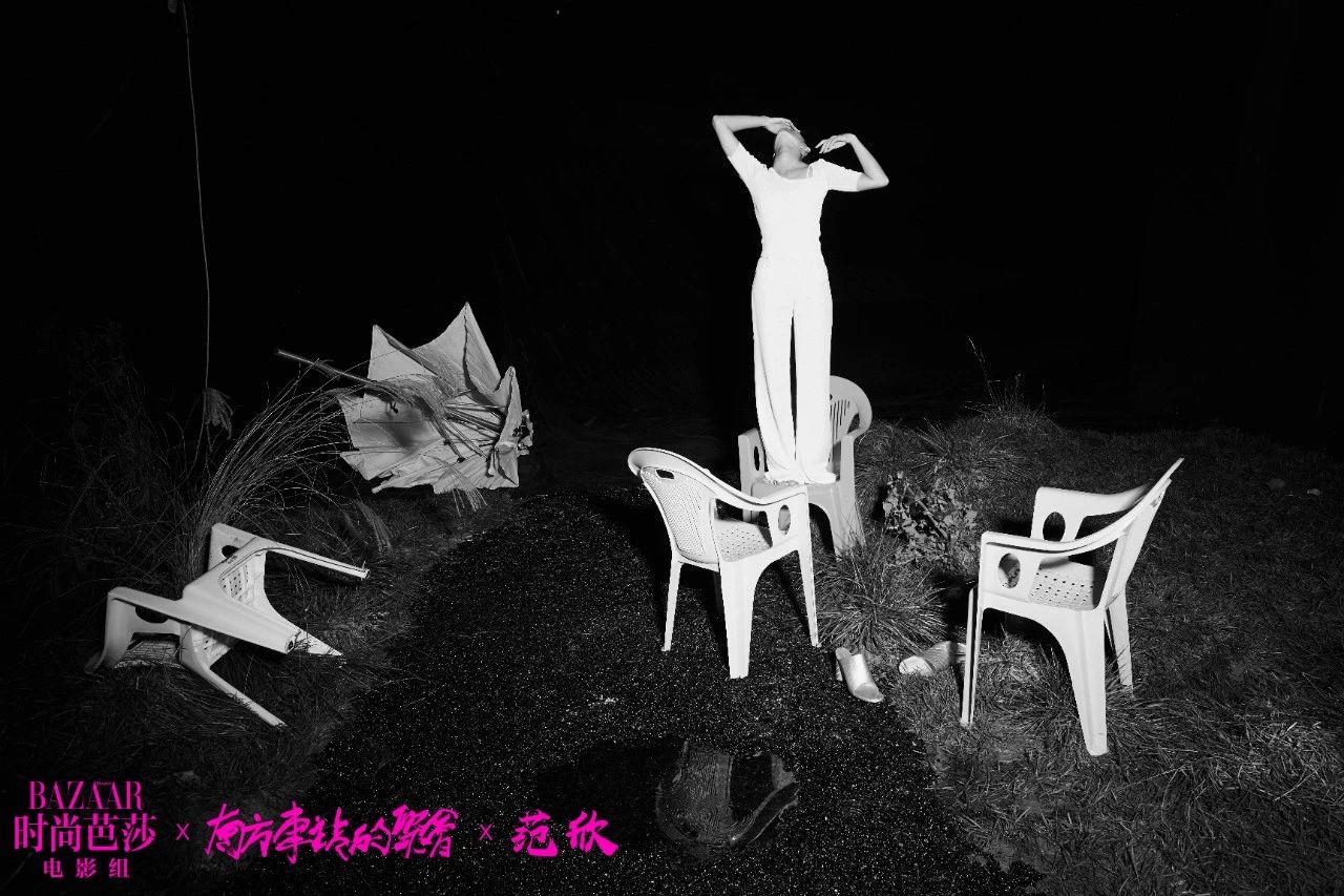 胡歌和桂纶镁在《南方车站》里没说的话，全在这儿了