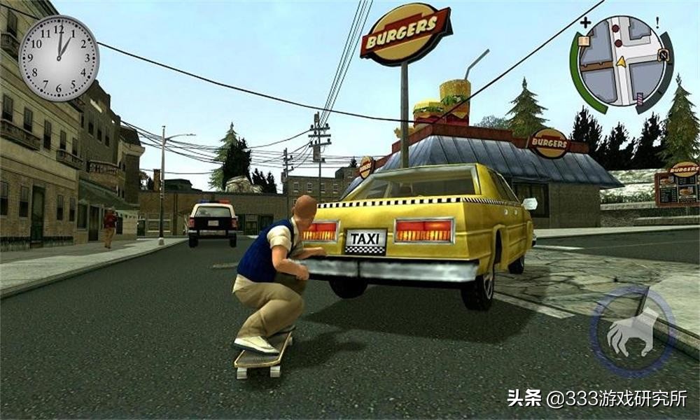 表面暴力实则正义？并不是“校园版GTA”的《恶霸鲁尼》