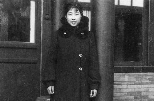 从辅仁大学高才生到刘少奇夫人，1978年复出的王光美眼中云淡风轻