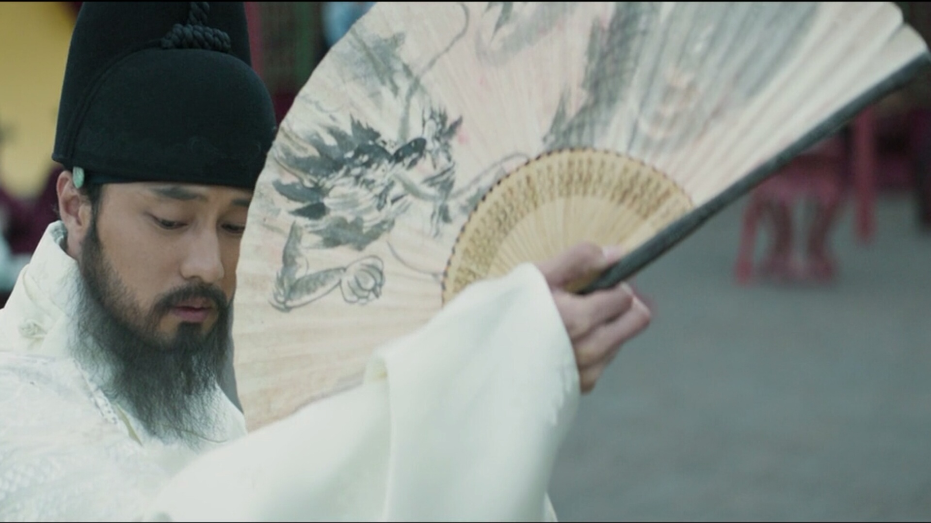 《思悼》刘亚仁与宋康昊演绎了一场韩国宫廷里最残酷的相爱相杀