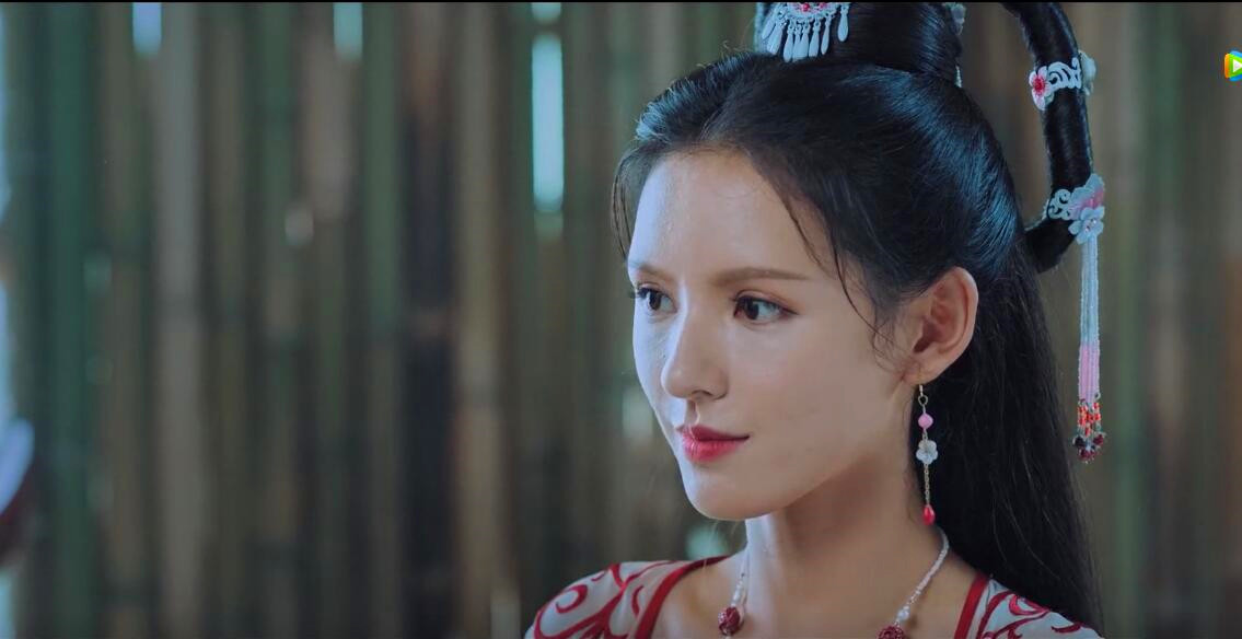 《人鱼缚》:改编自聊斋却面目全非,但张予曦美出了新高度