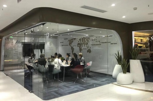 裝修有檔次辦公室措施——蘇州廠房維修翻新