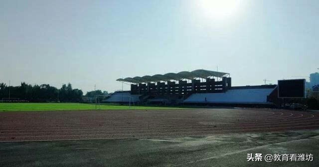 「教育看潍坊」山东省安丘市第一中学