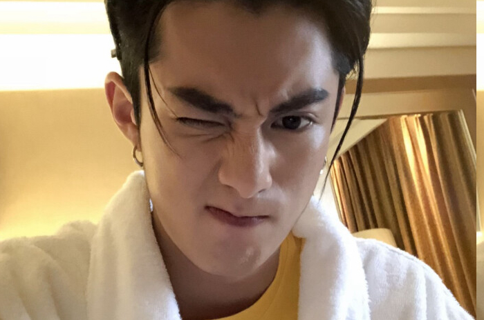 邢昭林在哪上大学（关注度最近猛升的95后男明星TOP10）