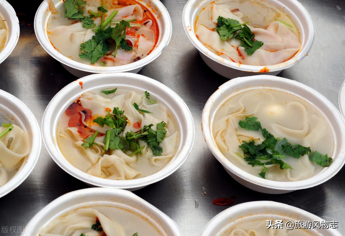 豫菜十大名菜揭秘：河南人对面食的独特钟爱