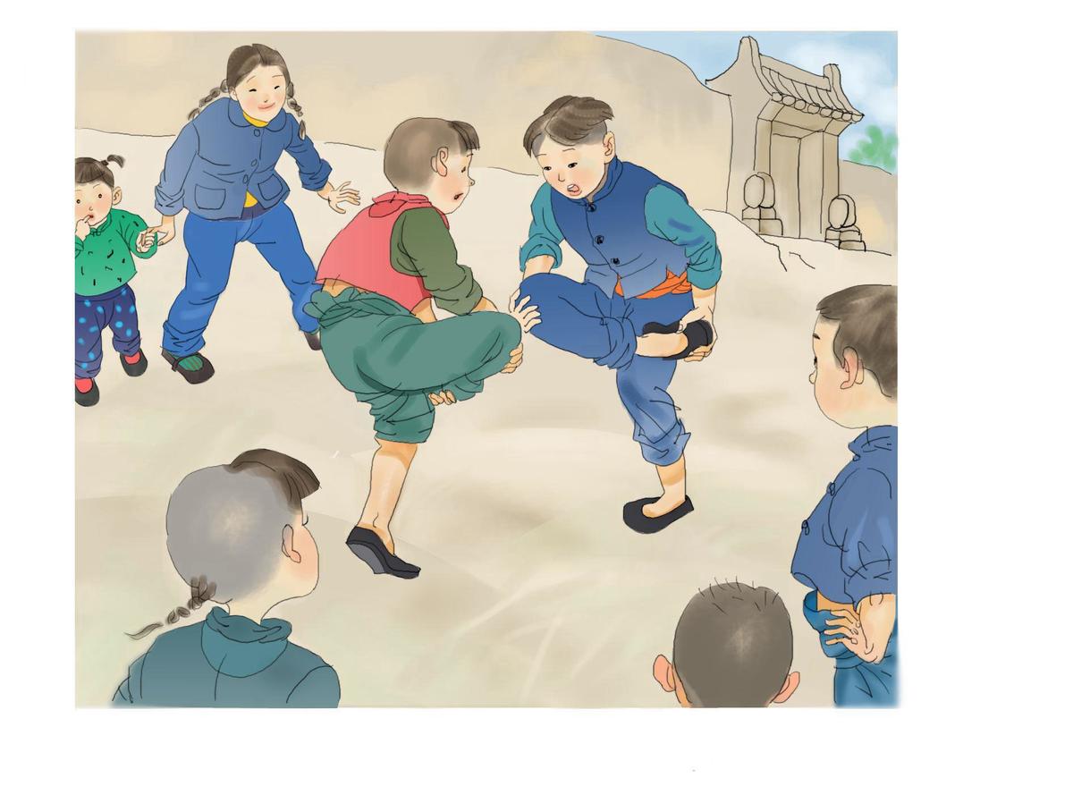 一位普通的80后职场人，带你回忆难忘的校园生活（小学篇）