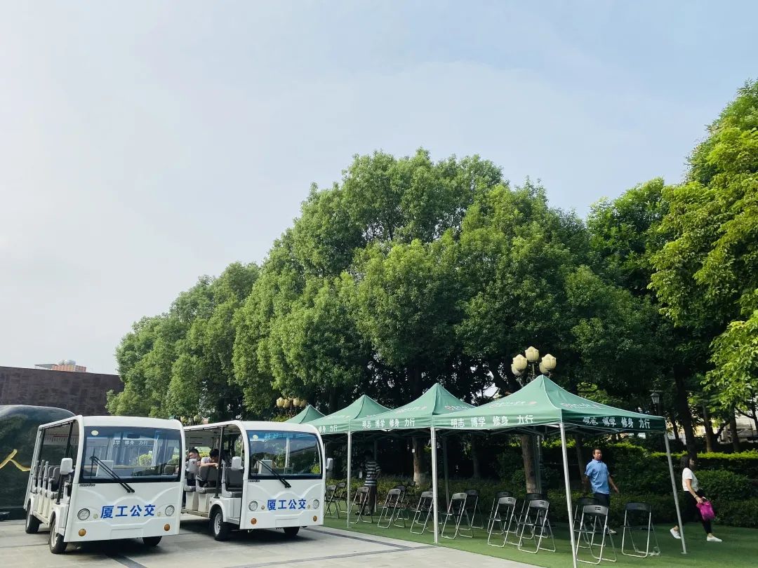 开学季 | 厦门工学院职业教育学院上“新”了