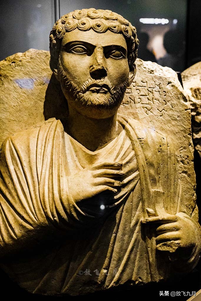 中华世纪坛看展,遇见埃及,6具黄金木乃伊,13件法尤姆肖像