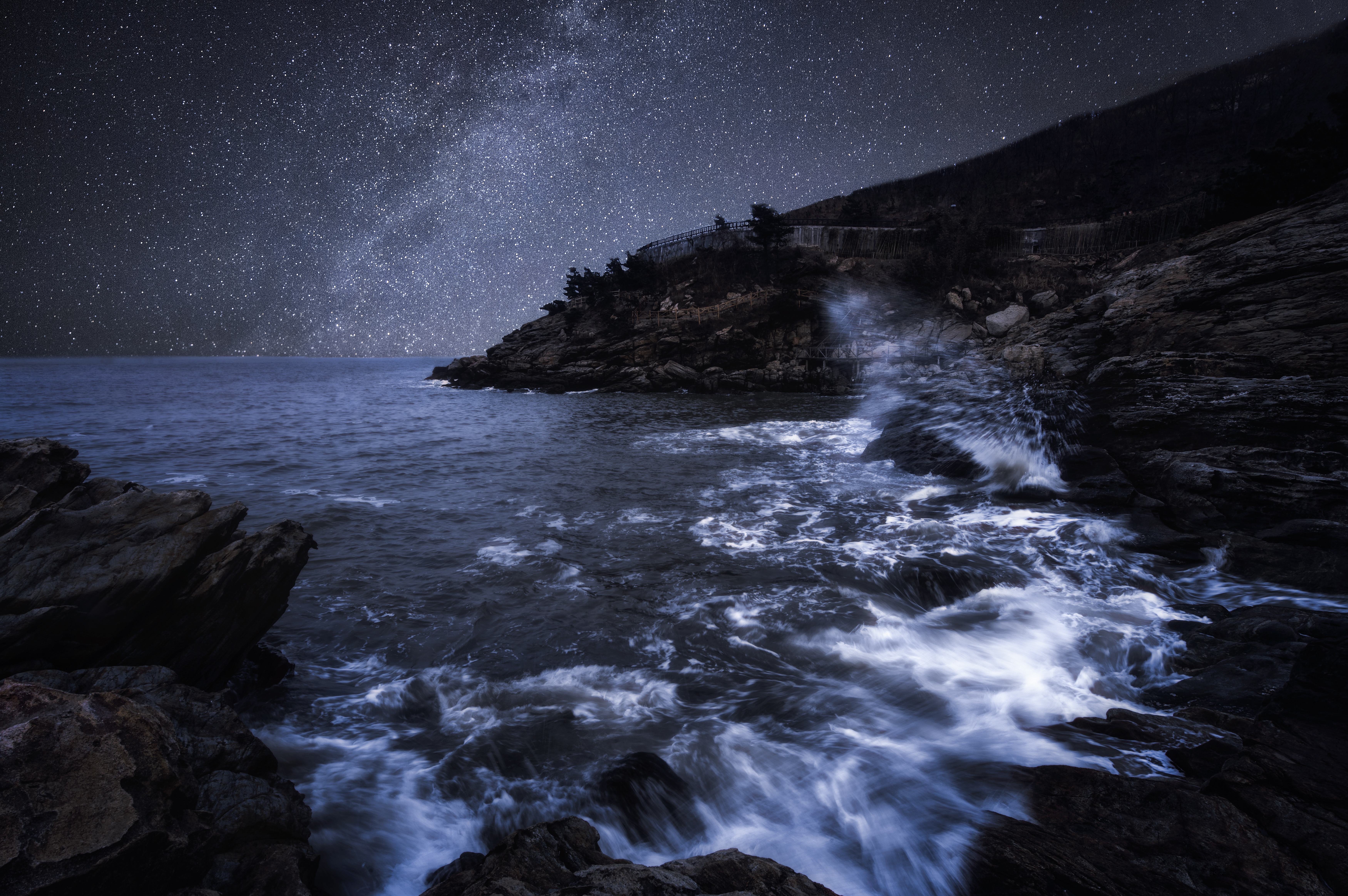 气势雄浑的千古绝唱——《观沧海》赏析