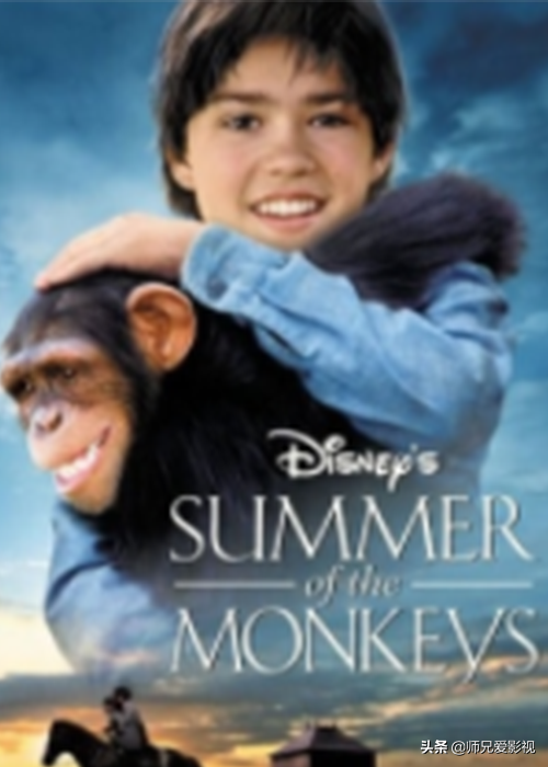 11部与猴子相关的电影你看过多少？