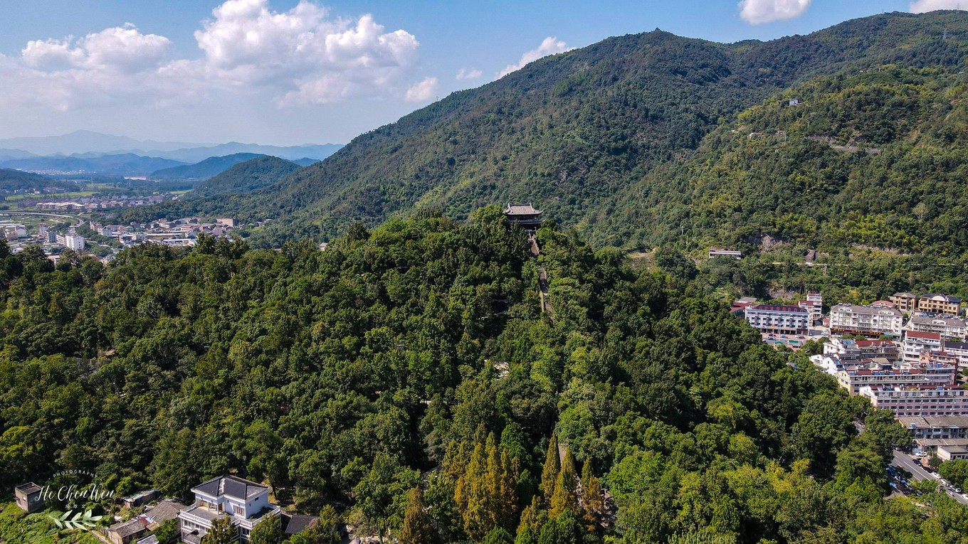 临海旅行｜台州府城，走进千年历史古城