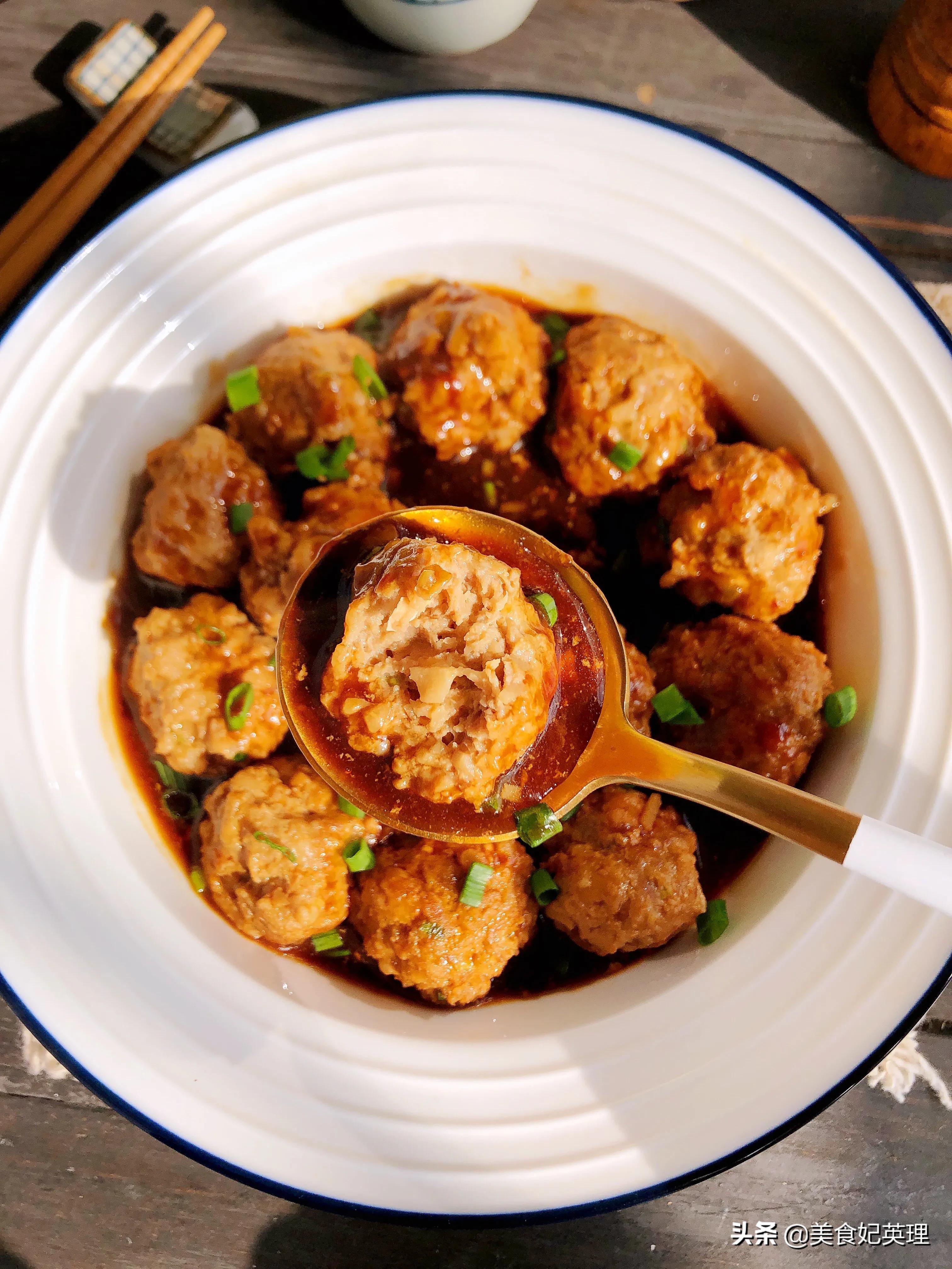 猪肉这样做无需油炸，肉质紧致不松散，15分钟上桌超简单全家爱吃