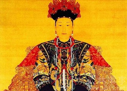 第三任皇后孝懿仁皇后佟佳氏悫惠皇贵妃这一对姐妹