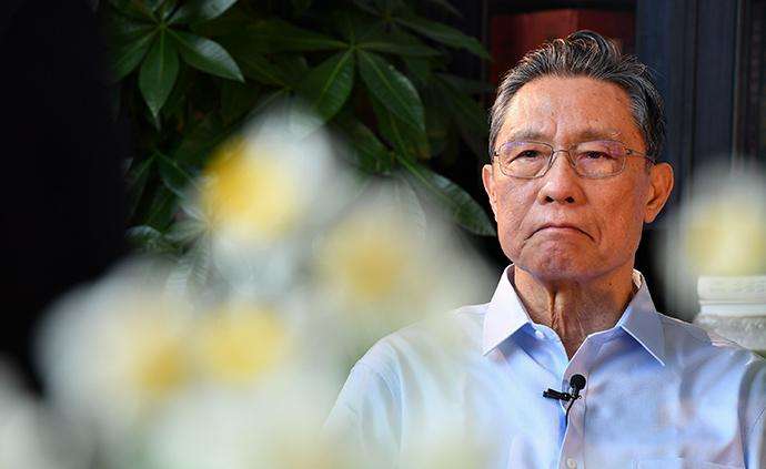 这些话出自钟南山之口，字字彰显着德高望重，句句诉说其家国情怀